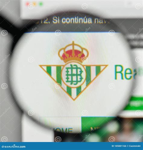 real betis site